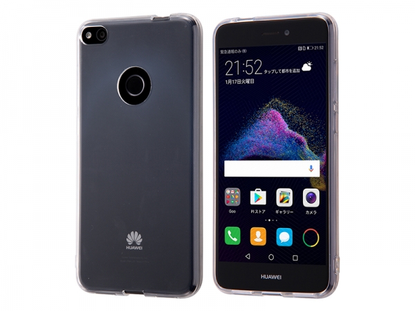 HUAWEI nova liteTPUソフトケース ウルトラクリア クリア