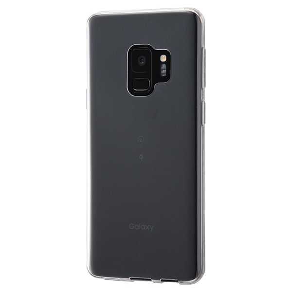 Galaxy S9TPUソフトケース 極薄 クリア