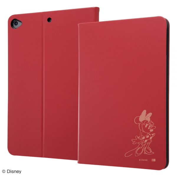 iPad mini 2019年モデル 7.9inch 第5世代 /『ディズニーキャラクター』/レザーケース/『ミニーマウス』_15