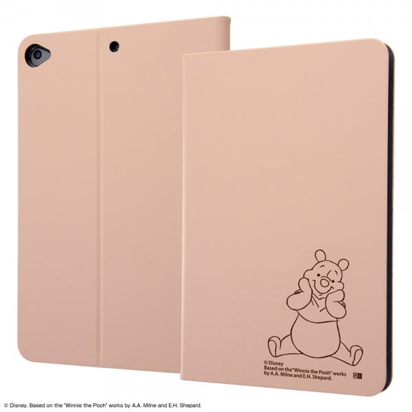 iPad mini 2019年モデル 7.9inch 第5世代 /『ディズニーキャラクター』/レザーケース/『くまのプーさん』_6