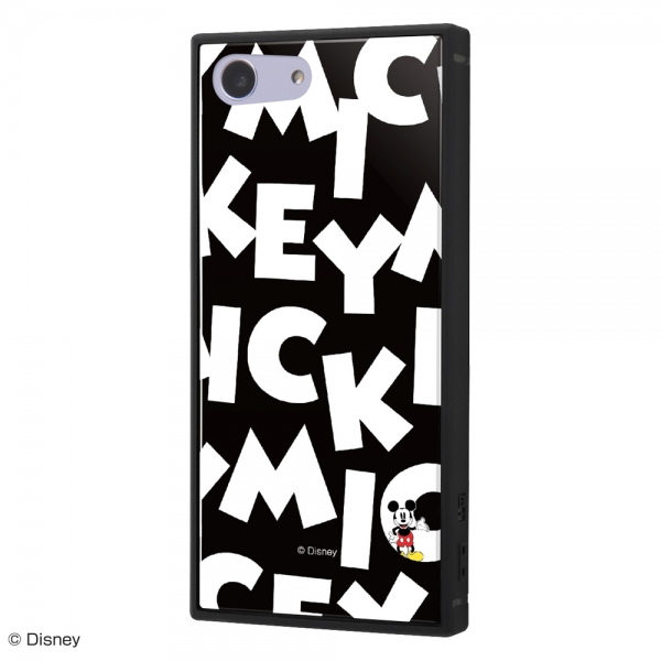 Xperia Ace /ディズニーキャラクター』 /『ディズニーキャラクター』/ 耐衝撃ケース KAKU トリプルハイブリッド/『ミッキーマウス/I AM』