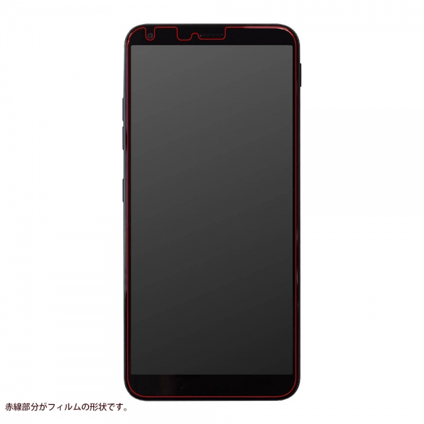 LG style2フィルム TPU 光沢 フルカバー 衝撃吸収