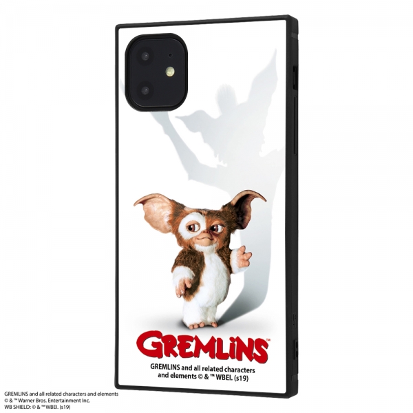 iPhone 11/XR 耐衝撃ハイブリッドケース KAKU グレムリン GREMLINS