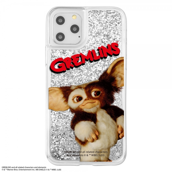 iPhone 11 Proラメ グリッターケース グレムリン GIZMO