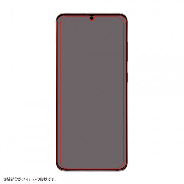 Galaxy S20 5Gフィルム TPU PET 反射防止 フルカバー