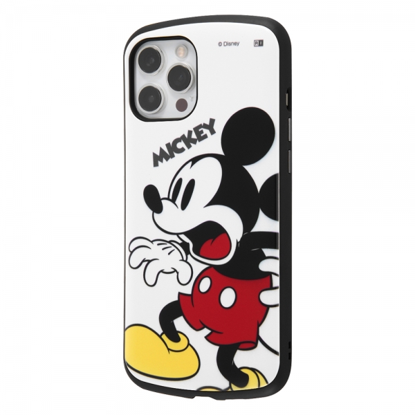iPhone 12 Pro Max『ディズニーキャラクター』/ 耐衝撃ケース ProCa 『ミッキーマウス』