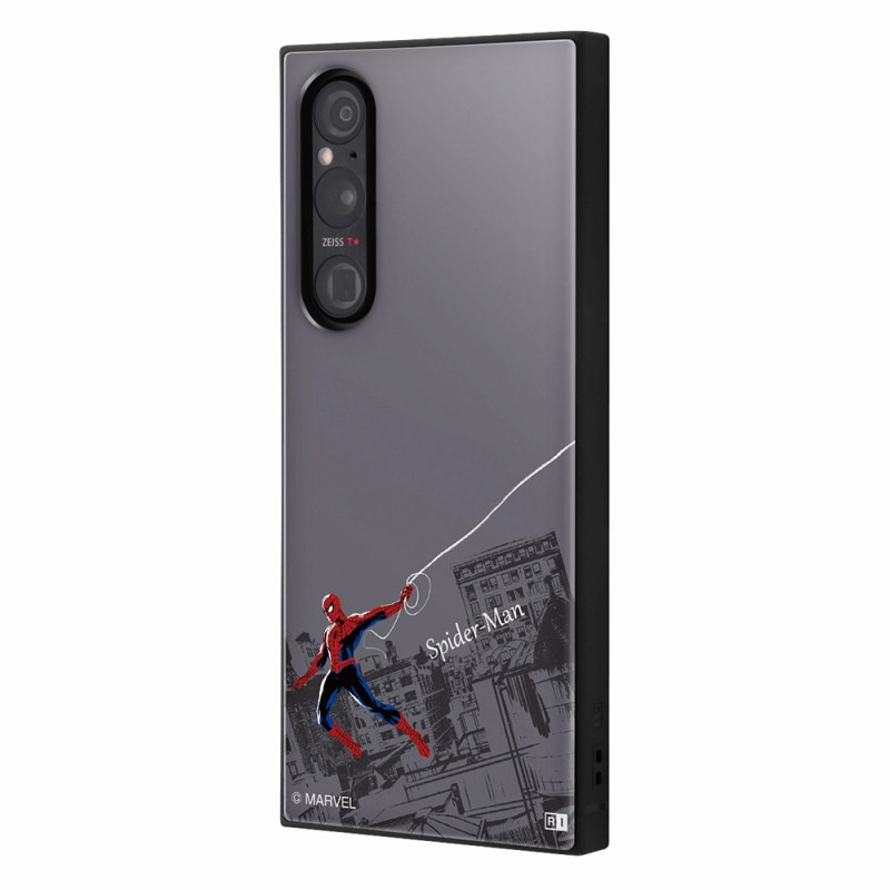 Xperia 1 V / 『マーベル』/耐衝撃ハイブリッドケース KAKU / スパイダーマン_2