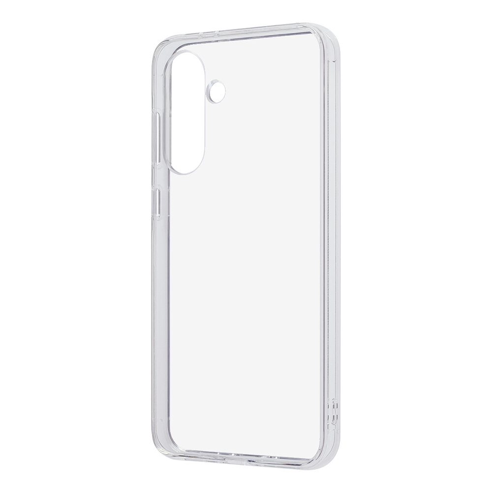 Galaxy A36 5G Like standard 衝撃吸収 バンパー ハイブリッドケース / クリア