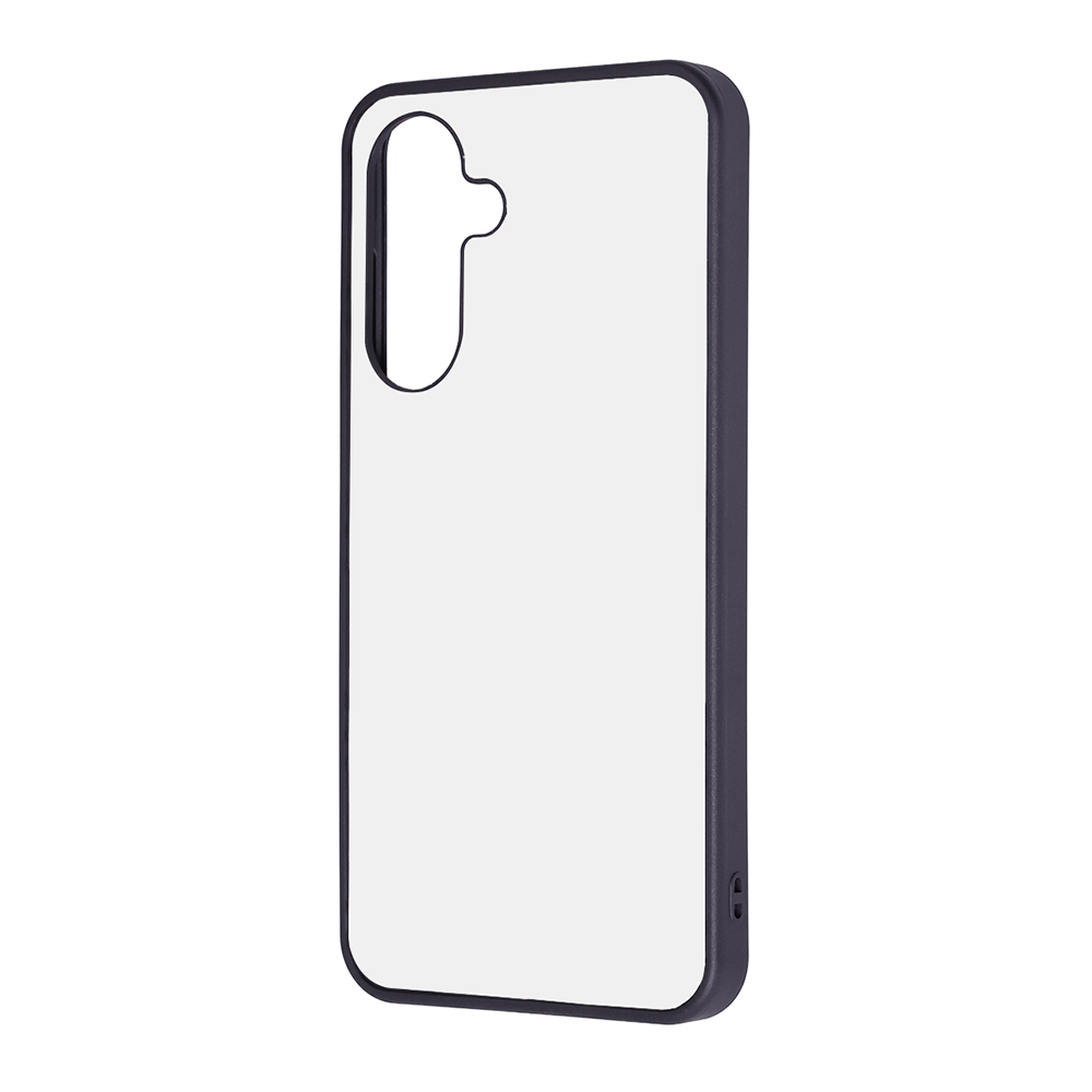 Galaxy A36 5G Like standard maru Pietra 耐衝撃 バンパー マット ハイブリッドケース/マットホワイト
