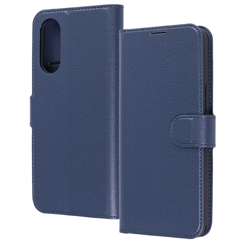 BASIO active3 Like standard 耐衝撃 マグネットベルト シンプル 手帳型レザーケース