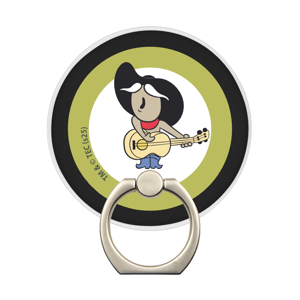 トムとジェリー / magness マグネット スマホリング スタンド / ペコスおじさん