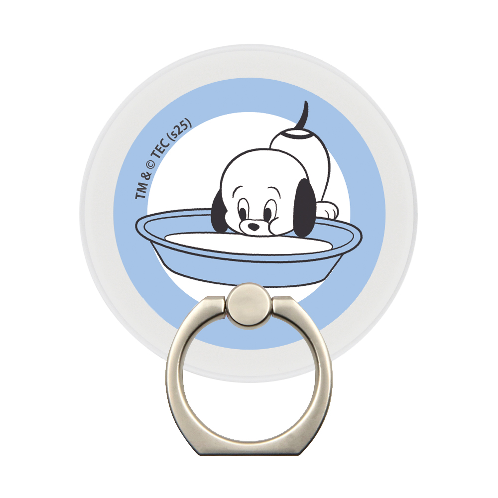 トムとジェリー / magness マグネット スマホリング スタンド / 子犬