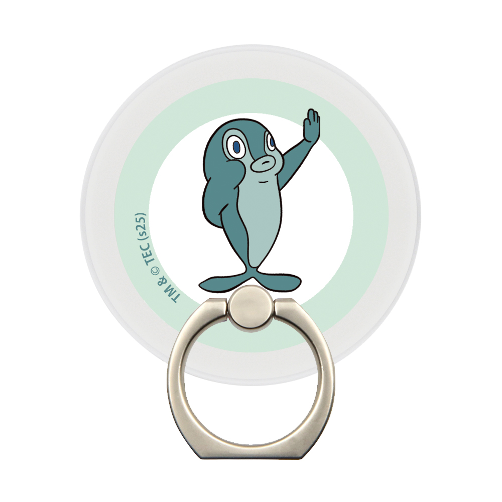 トムとジェリー / magness マグネット スマホリング スタンド / さかな