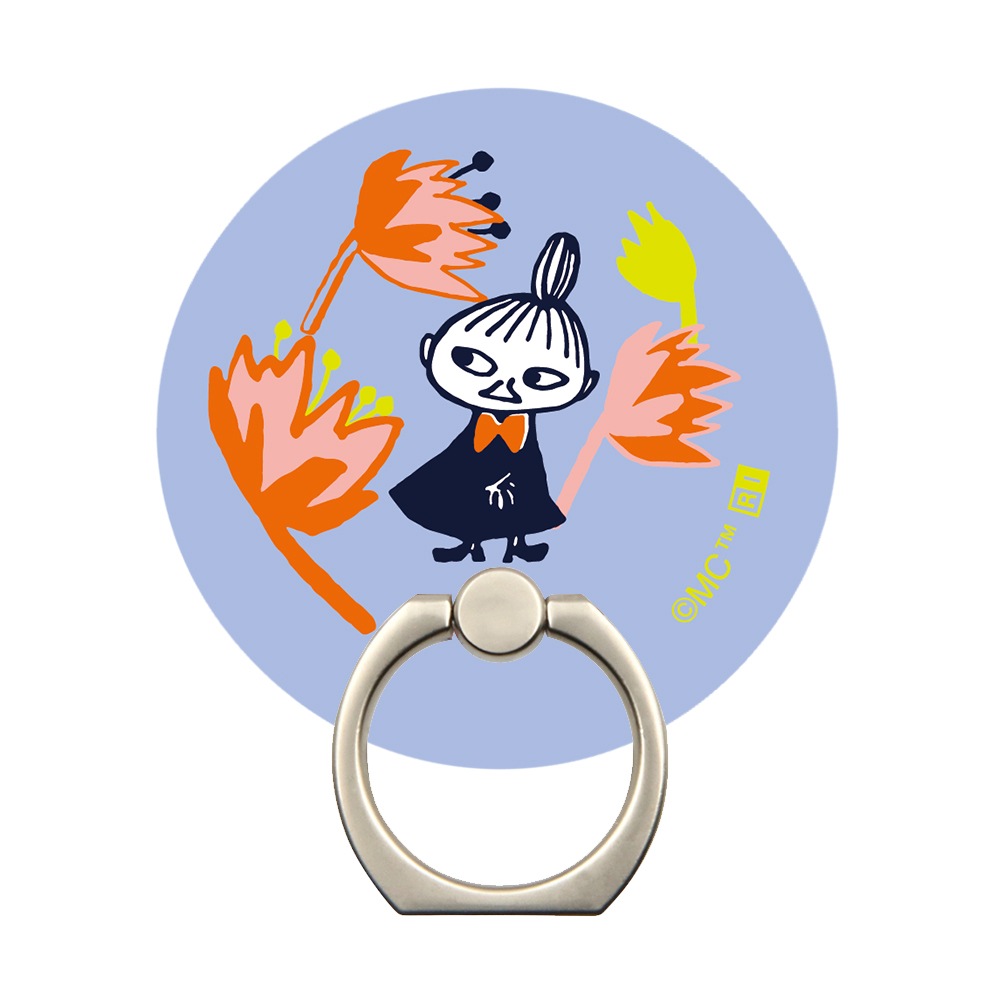 ムーミン / magness マグネット スマホリング スタンド