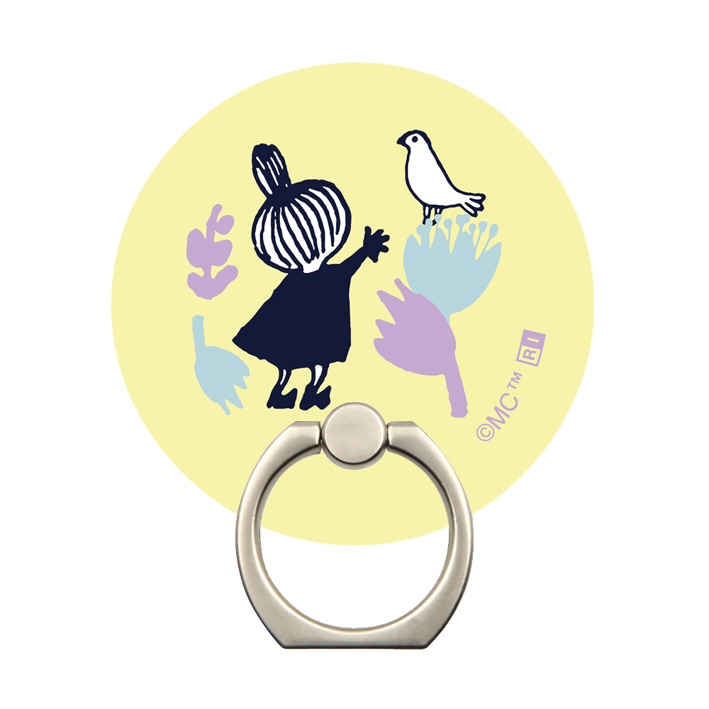 ムーミン / magness マグネット スマホリング スタンド