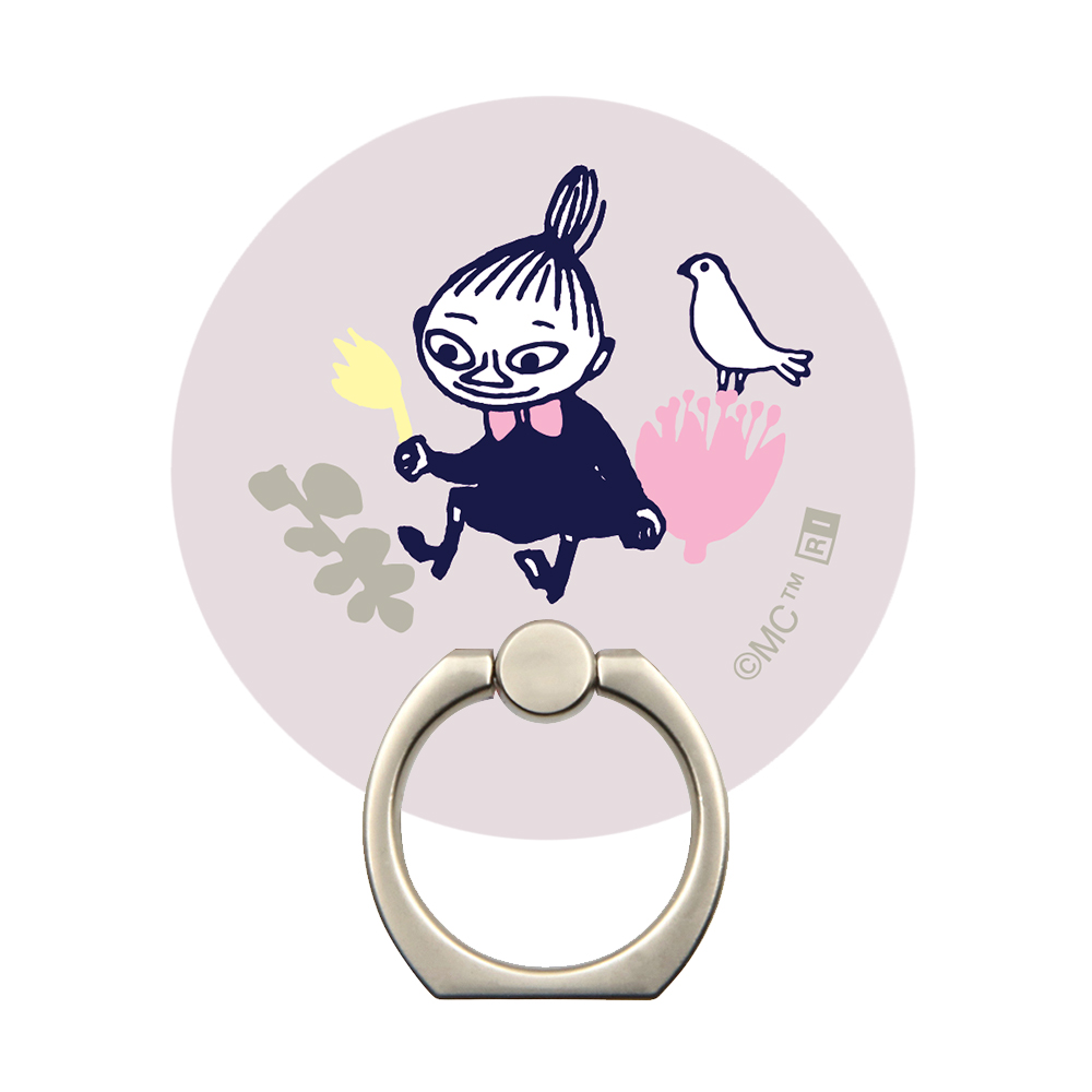 ムーミン / magness マグネット スマホリング スタンド