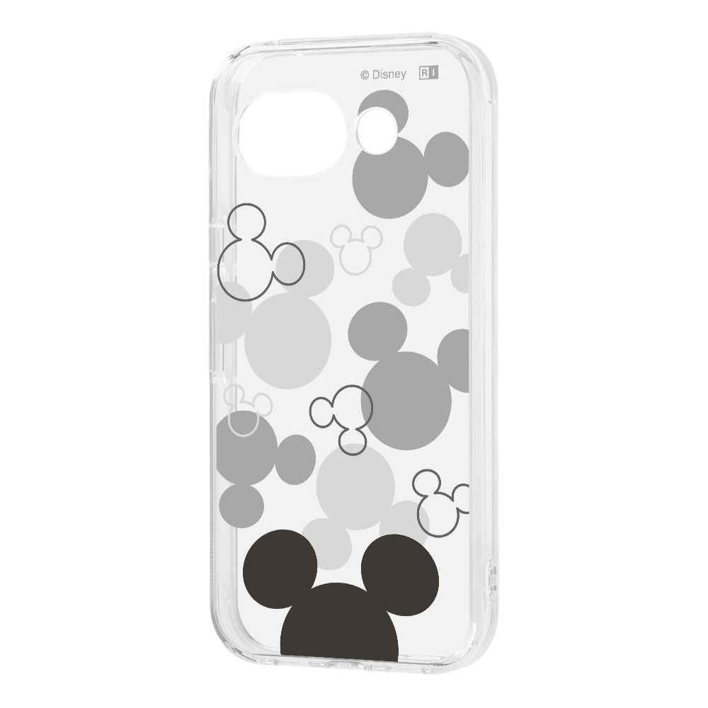 Google Pixel 10a / ディズニー / キャラクター ハイブリッドケース / ミッキーマウス