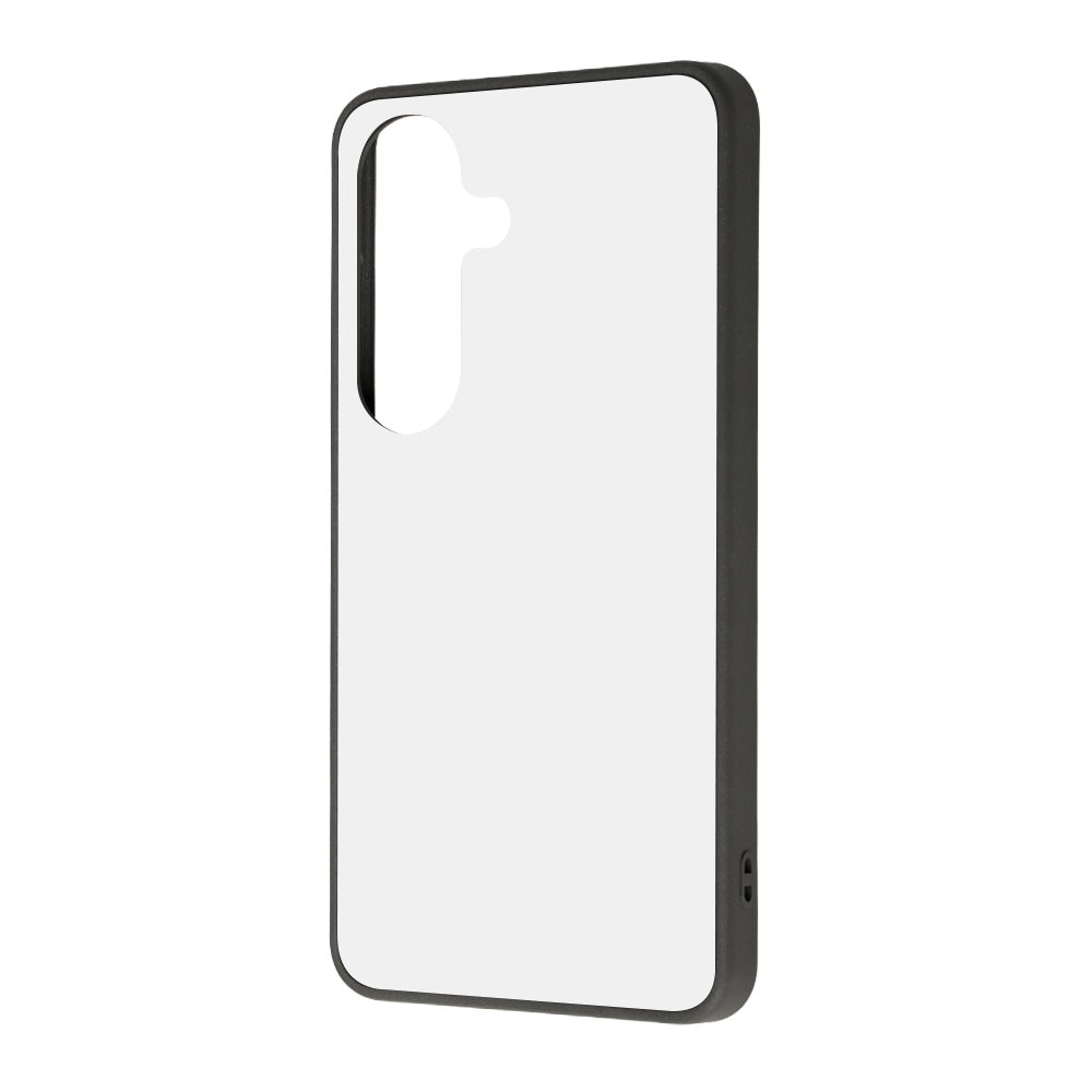 Galaxy S26 / ハイブリッドケース maru Pietra / マットホワイト