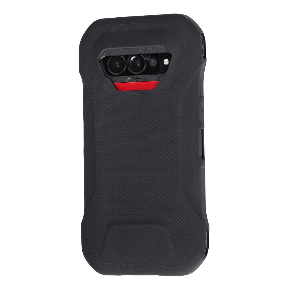 TORQUE G07? / シリコンケース スリップガード / ブラック