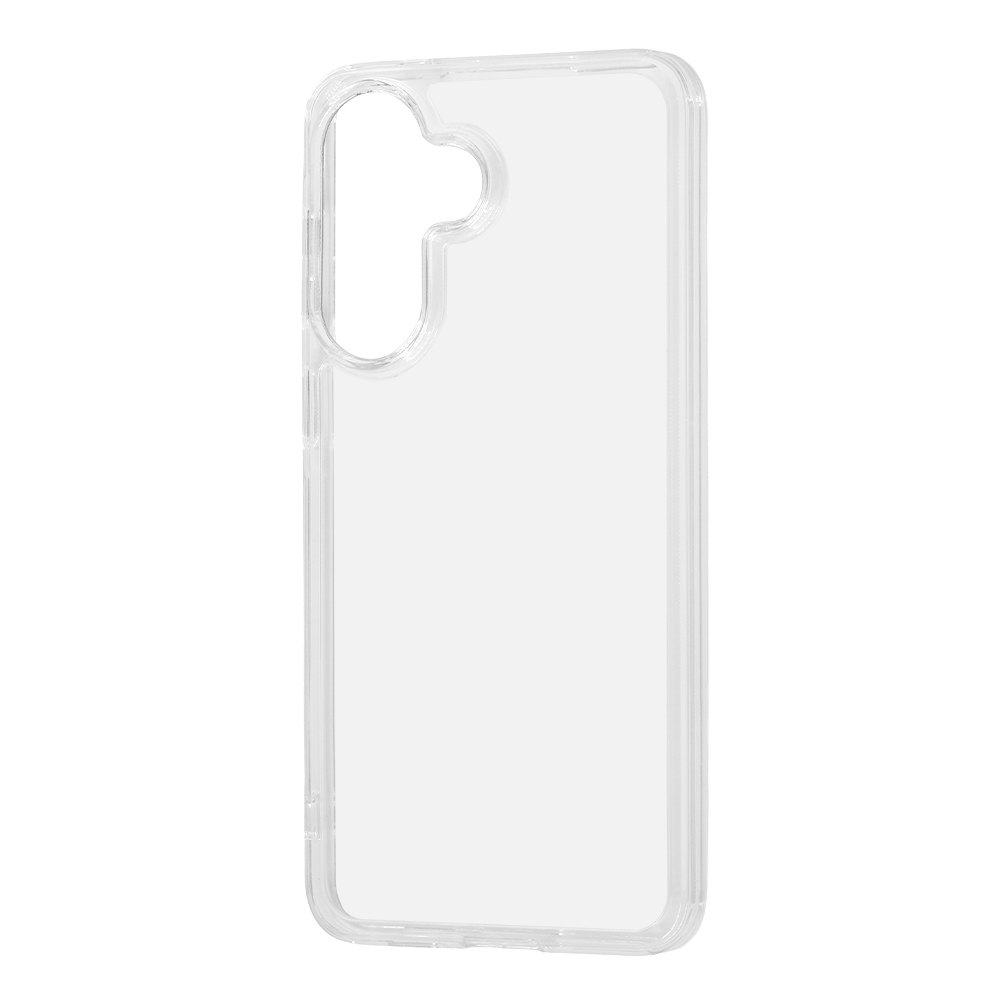 Galaxy A57 5G / ハイブリッド タフケース 2H / クリア