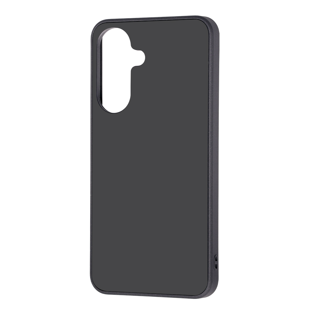 Galaxy A57 5G / ハイブリッドケース maru Pietra / マットブラック