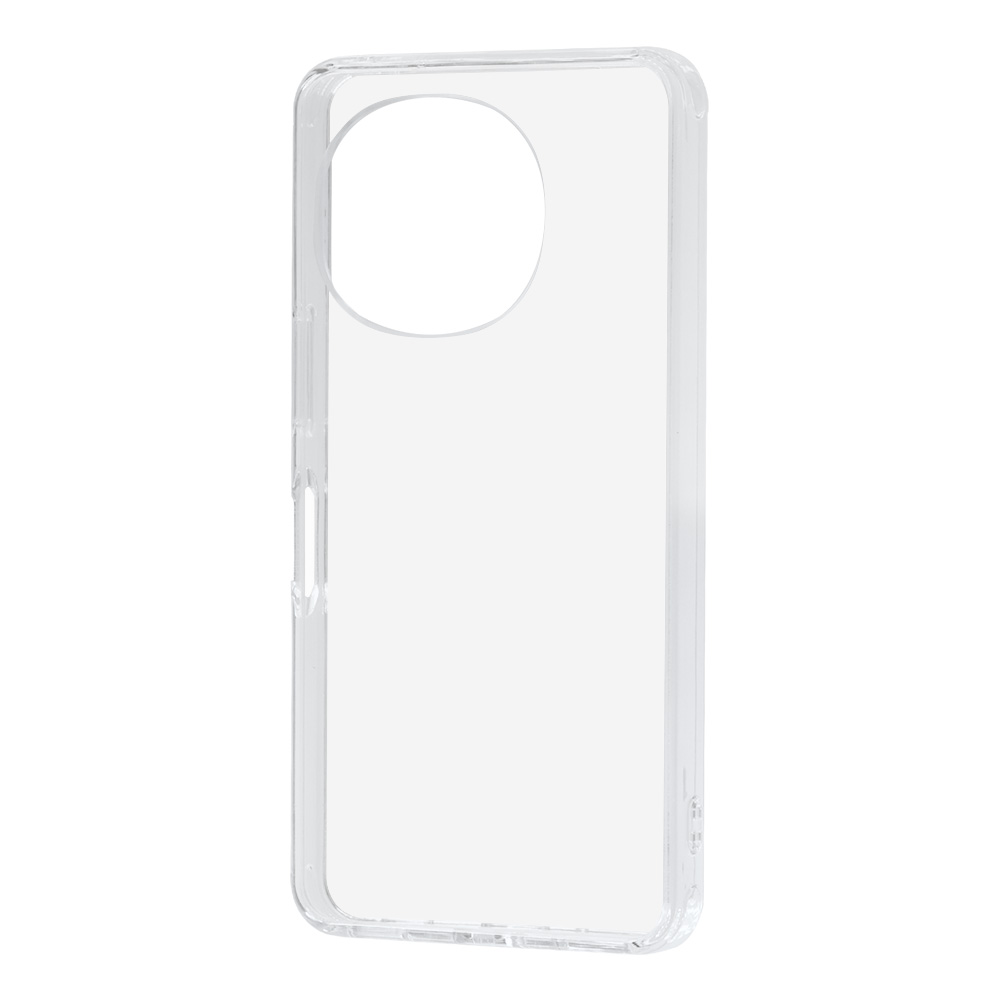 AQUOS R11 / ハイブリッド タフケース 5H / クリア