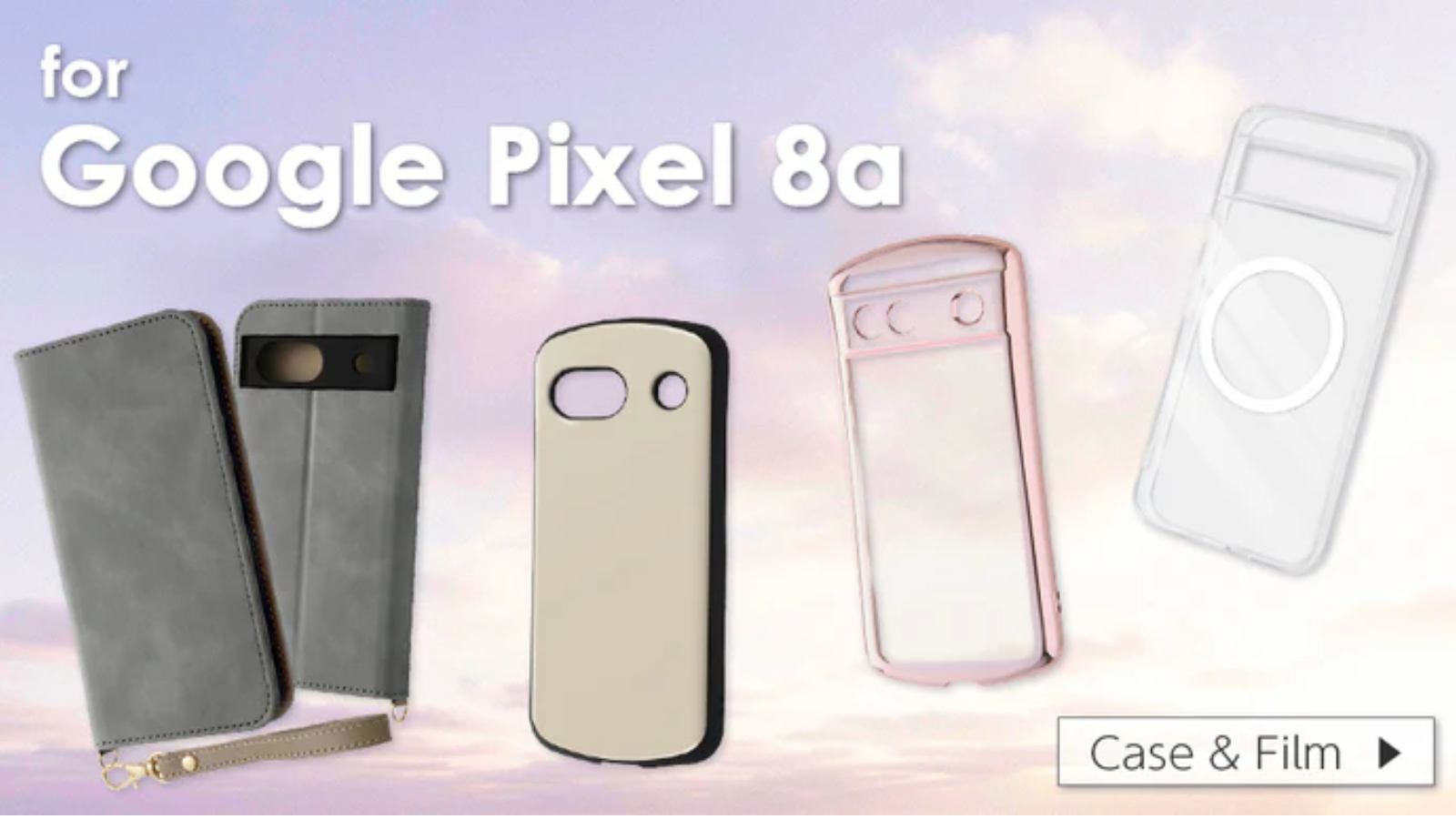 Google Pixel 8a